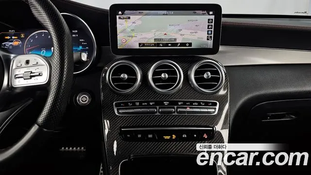 Mercedes-Benz GLC 2020 thumb 5