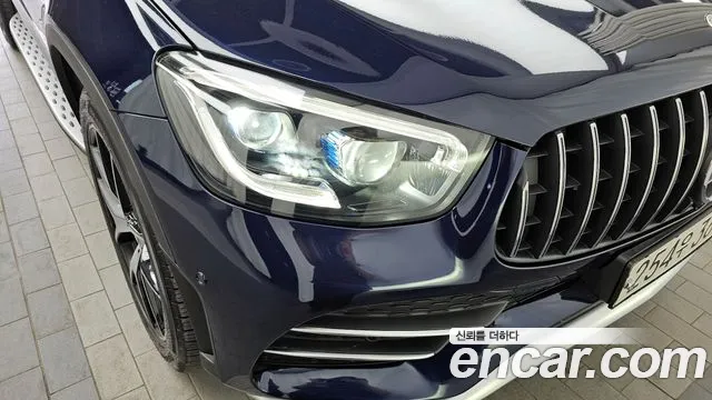 Mercedes-Benz GLC 2020 thumb 11