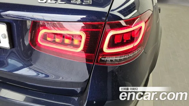 Mercedes-Benz GLC 2020 thumb 2