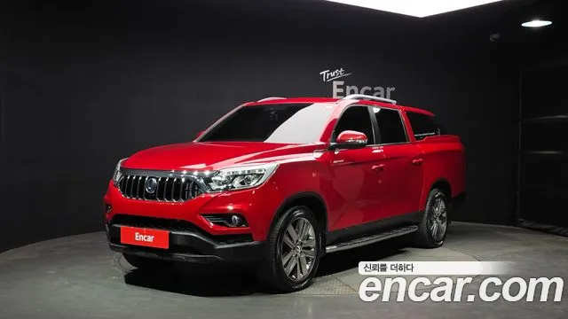 KGM Rexton 2019 thumb 9
