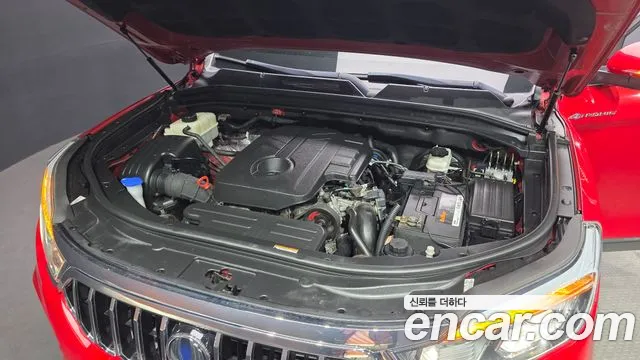 KGM Rexton 2019 thumb 6