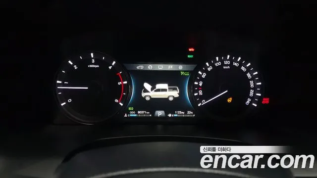 KGM Rexton 2019 thumb 12