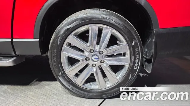 KGM Rexton 2019 thumb 7