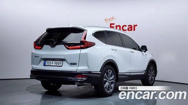 Honda CR-V 2022 thumb 6