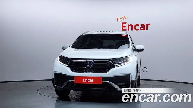 Honda CR-V 2022 thumb 2