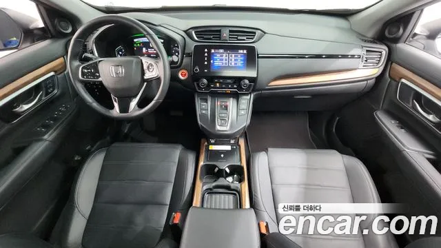 Honda CR-V 2022 thumb 10