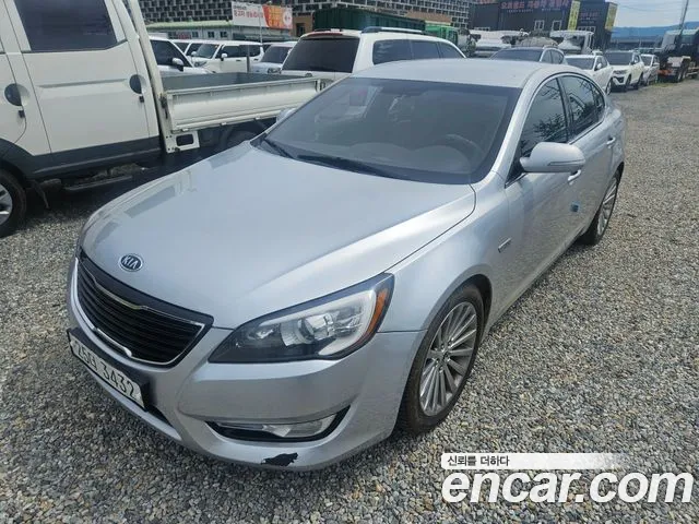 Kia K7 2010 thumb 2