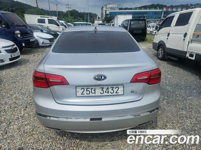 Kia K7 2010 thumb 11