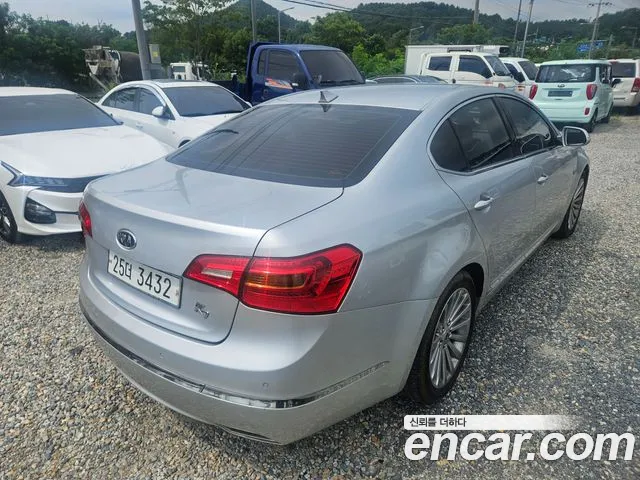Kia K7 2010 thumb 4