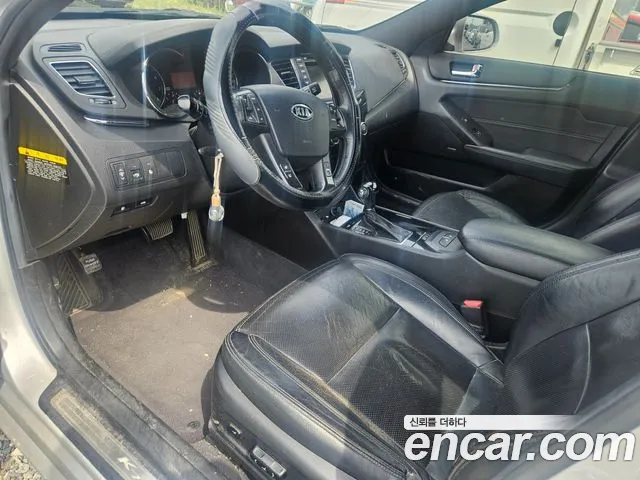 Kia K7 2010 thumb 5
