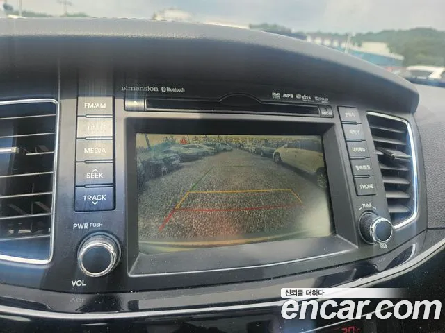 Kia K7 2010 thumb 7