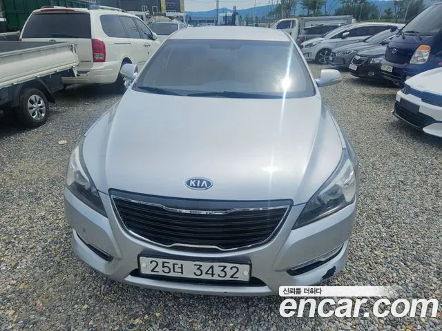 Kia K7 2010 thumb 3