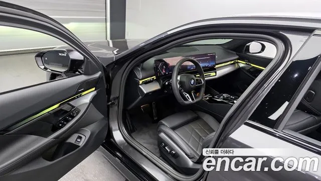 BMW 5 серии 2025 thumb 12