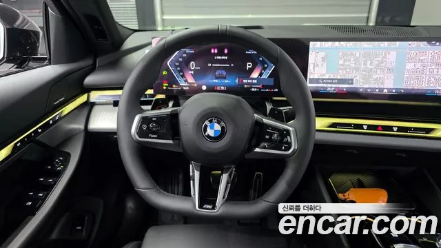 BMW 5 серии 2025 thumb 5
