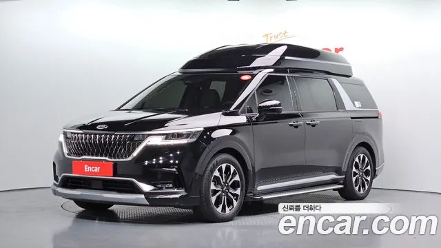 Kia Carnival 2021 thumb 4