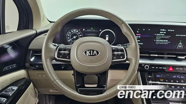 Kia Carnival 2021 thumb 6
