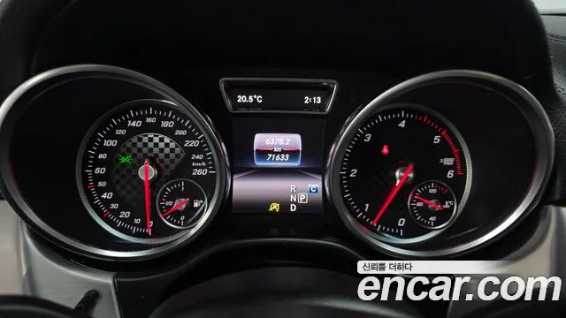 Mercedes-Benz GLE-Класс 2017 thumb 5