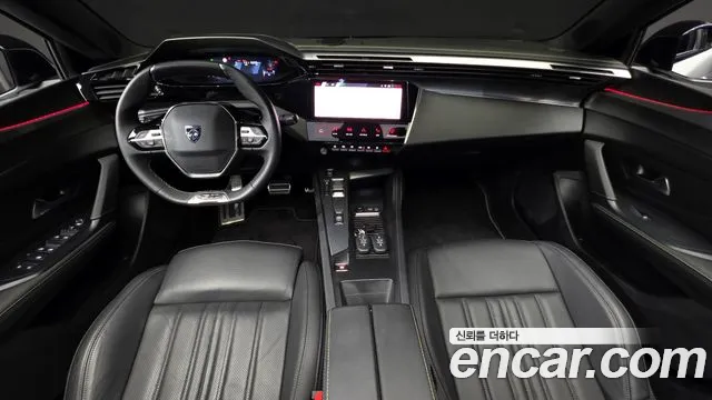 Peugeot 408 2024 thumb 9