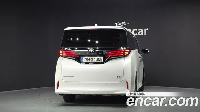 Toyota Alphard 2025 thumb 11