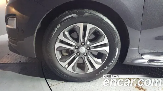 Kia Carnival 2018 thumb 8