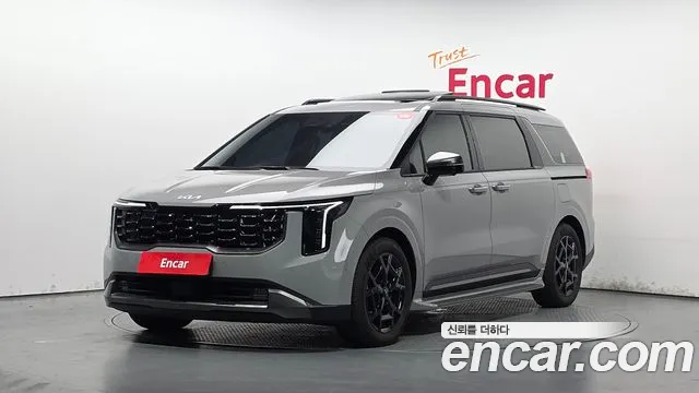 Kia Carnival 2025 thumb 3