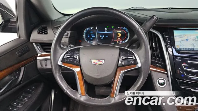 Cadillac Escalade 2020 thumb 5