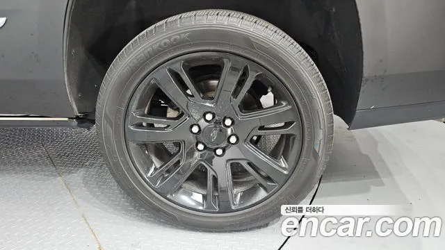 Cadillac Escalade 2020 thumb 11