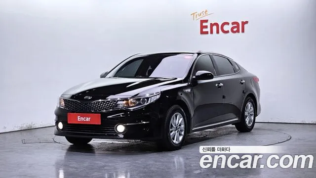 Kia K5 2018 thumb 7