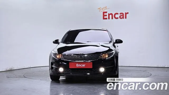 Kia K5 2018 thumb 4