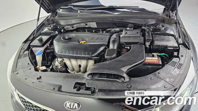 Kia K5 2018 thumb 5