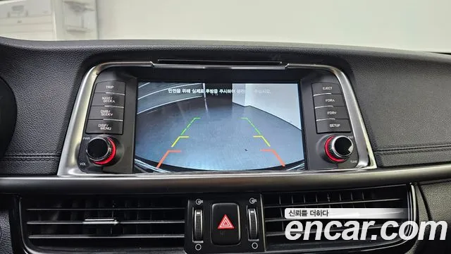 Kia K5 2018 thumb 6