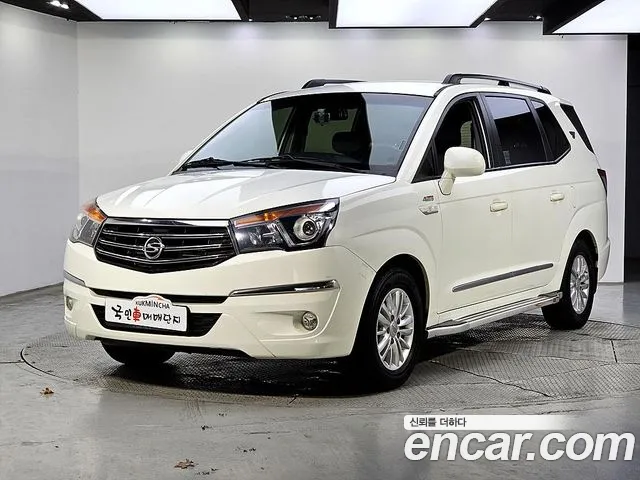 KGM Korando 2013 thumb 12