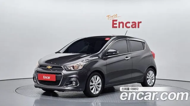 Chevrolet Spark 2016 thumb 10