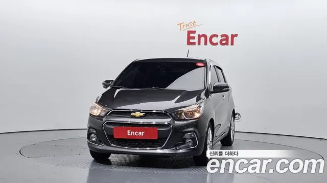 Chevrolet Spark 2016 thumb 12