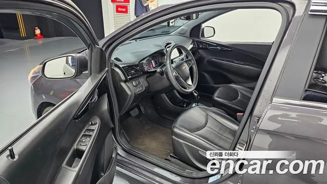 Chevrolet Spark 2016 thumb 6