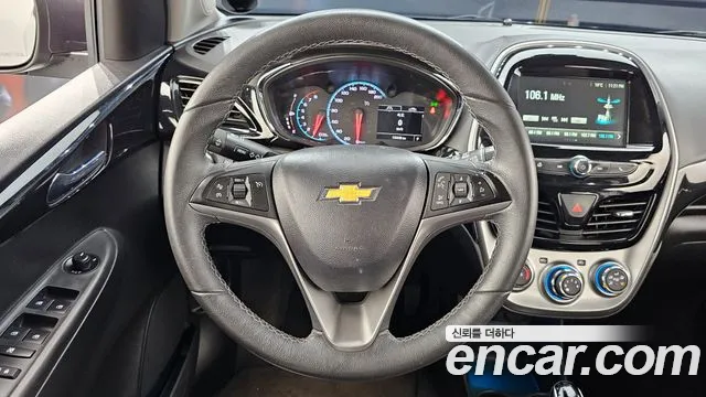 Chevrolet Spark 2016 thumb 11