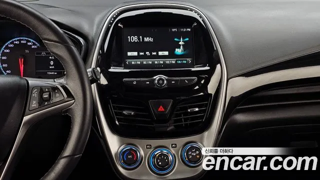 Chevrolet Spark 2016 thumb 7