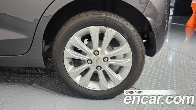 Chevrolet Spark 2016 thumb 3