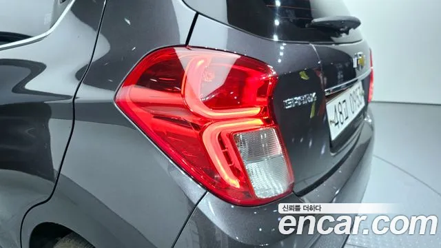 Chevrolet Spark 2016 thumb 4