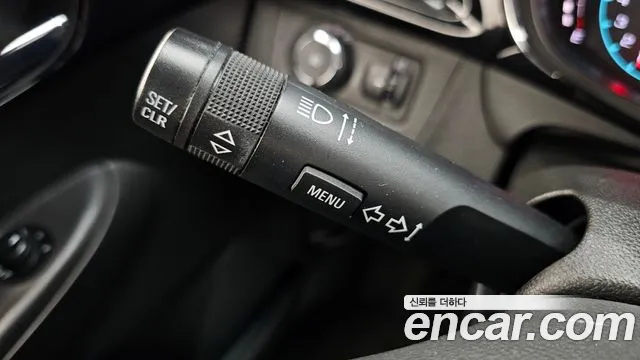Chevrolet Spark 2016 thumb 8