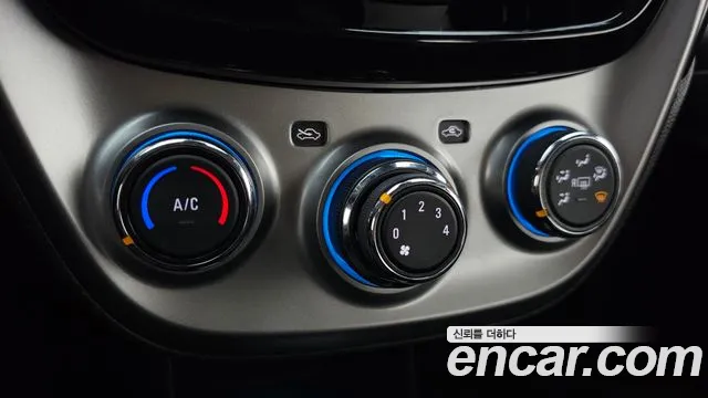 Chevrolet Spark 2016 thumb 5