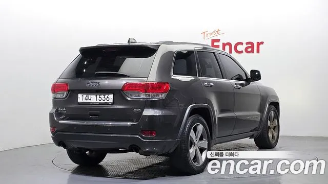 Jeep Grand Cherokee 2014 thumb 5