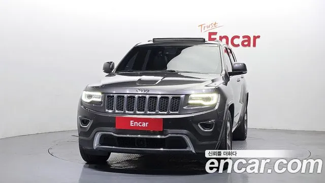 Jeep Grand Cherokee 2014 thumb 6