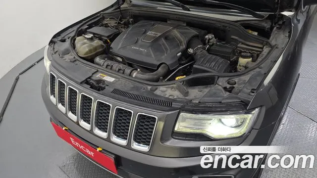 Jeep Grand Cherokee 2014 thumb 3