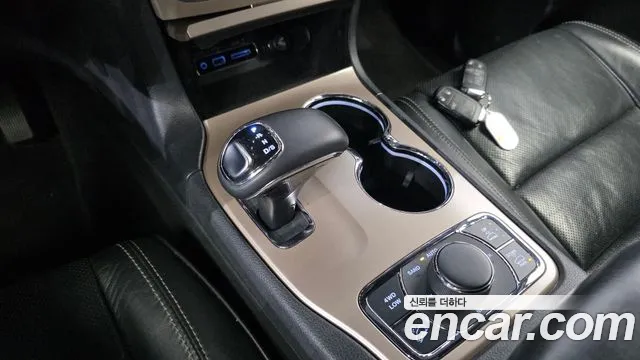 Jeep Grand Cherokee 2014 thumb 7