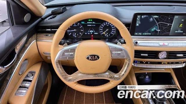 Kia K9 2021 thumb 10