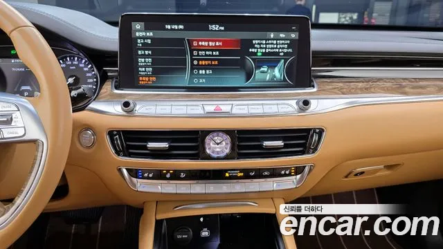 Kia K9 2021 thumb 6