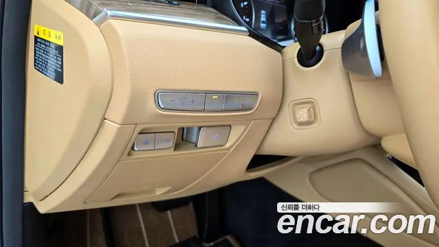 Kia K9 2021 thumb 8