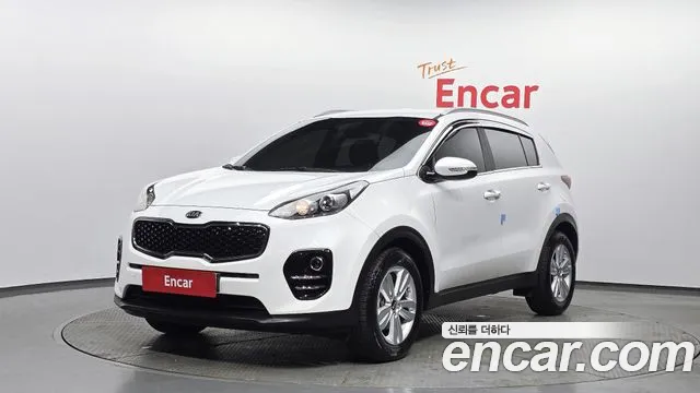 Kia Sportage 2016 thumb 10