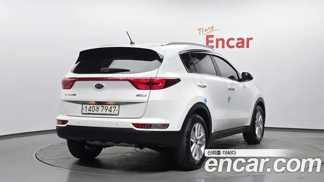 Kia Sportage 2016 thumb 2